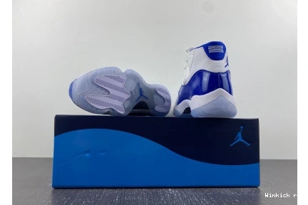 BLUE 11 Jordan Air 0719